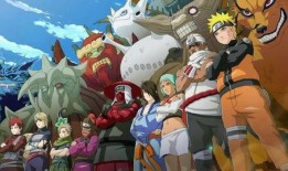 火影忍者最新爆料攻略视频,揭秘忍界巅峰对决！